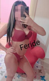 Beylikdüzü Escort Feride Hazzın Zirvesine Çıkartan Şehvetli Hatun